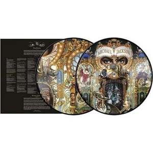 Michael Jackson - Dangerous Picture Disc (2 Plak)