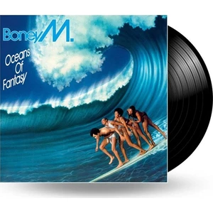 Boney M - Oceans Of Fantasy (Plak)