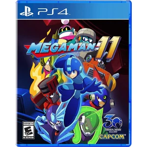Megaman 11 PS4 Oyun