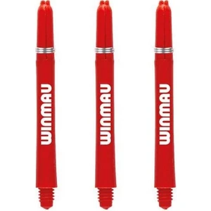 Signature Nylon Dart Shaft Kırmızı - Medium
