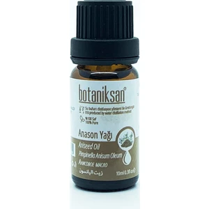 Anason Yağı 10ML Distilasyon, Saf, Doğal, Katkısız