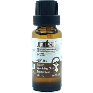 Argan Yağı 20ML Soğuk Sıkım, Saf, Doğal, Katkısız