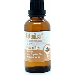 Badem Yağı 50ML Soğuk Sıkım, Saf, Doğal, Katkısız