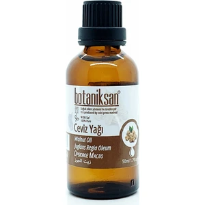 Ceviz Yağı 50ML Soğuk Sıkım, Saf, Doğal, Katkısız