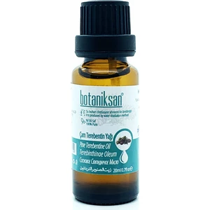 Çamterebentin Yağı 20ML Distilasyon, Saf, Doğal, Katkısız