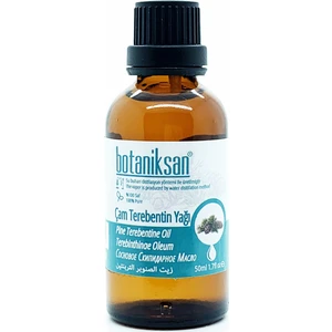 Çamterebentin Yağı 50ML Distilasyon, Saf, Doğal, Katkısız