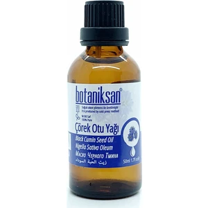 Çörekotu Yağı 50ML Soğuk Sıkım, Saf, Doğal, Katkısız