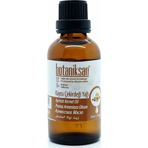 Kayısı Çekirdeği Yağı 50ML Soğuk Sıkım, Saf, Doğal, Katkısız
