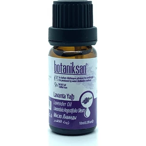 Lavanta Yağı 10ML Distilasyon, Saf, Doğal, Katkısız