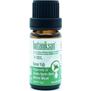 Nane Yağı 10ML  Distilasyon, Saf, Doğal, Katkısız