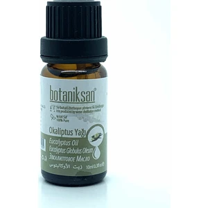 Okaliptus Yağı 10ML Distilasyon, Saf, Doğal, Katkısız