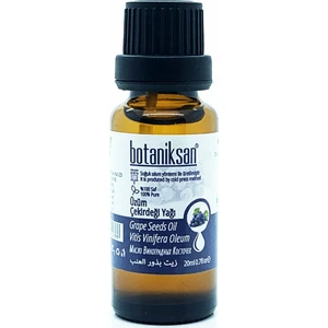 Üzüm Çekirdeği Yağı 20ML Soğuk Sıkım, Saf, Doğal, Katkısız