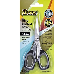 BR-744 13.5 cm Ofis Makası