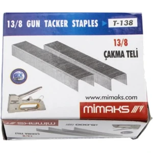 Mımaks T138 Çakma Teli