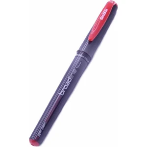 Scrıkss 1.0 mm Kırmızı Broadlıne Jel Kalem