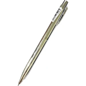 N090-30 Krom Metal Tükenmez Kalem