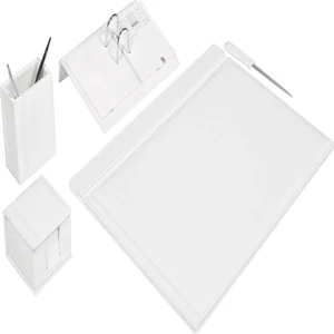 Papernote PN1026 Soft Vip 9 Parça Beyaz Sümen Takımı