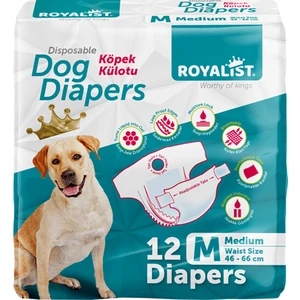 Köpek Külodu Medium 12 Li