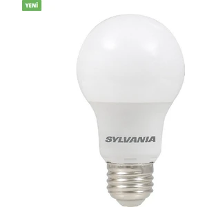 LED Ampul E-27 6500K Beyaz 8,5 W 6'lı