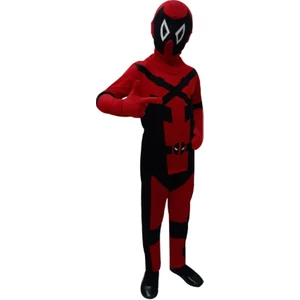 Deadpool Kostümü Çocuk