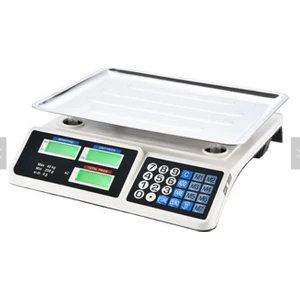 Plt Power Dinamik Hassas Metal Çukur Kefe Elektronik Manav Terazi 40 kg