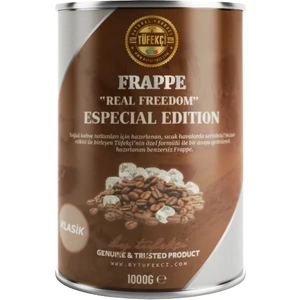 By Tüfekçi Muz Aromalı Frappe 1 kg
