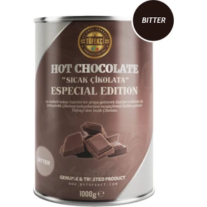 By Tüfekçi Bitter Sıcak Çikolata 1 kg