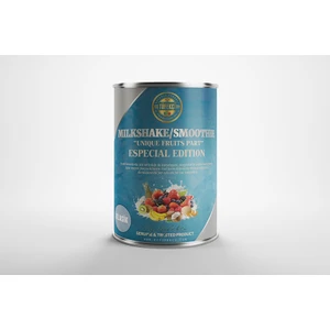 By Tüfekçi Frambuaz Aromalı Milkshake 1 kg
