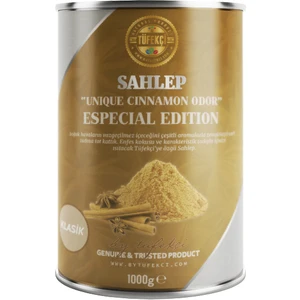 By Tüfekçi Antep Fıstığı Parçalı Sahlep 1 kg