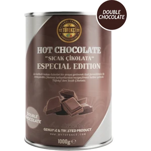 By Tüfekçi Double Sıcak Çikolata 1 kg