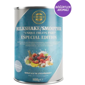 By Tüfekçi Böğürtlen Aromalı Milkshake 1 kg