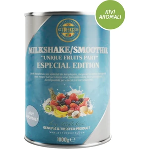 By Tüfekçi Kivi Aromalı Milkshake 1 kg