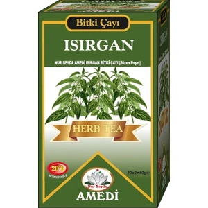 EmBiodem Isırgan 20'li Poşet Çay