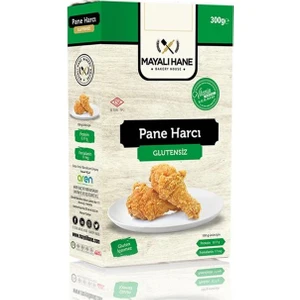 Mayalı Hane Glutensiz Pane Harcı 300 gr