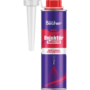 Gross Becher Dizel Enjektör Temizleme Katkısı
