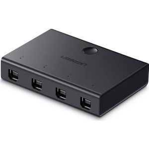 4 Giriş 1 Çıkış USB Km Switch
