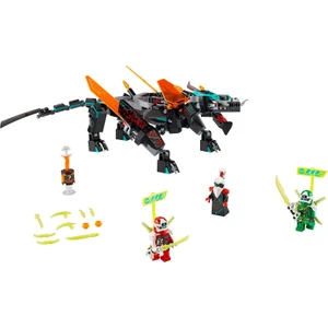 Ninjago 71713 Empire Dragon