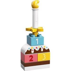 Duplo 30330 Doğum Günü Pastası Polybag