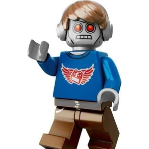 Movie 5002203 Radio Dj Robot Polybag
