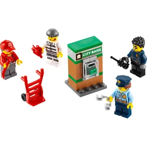 City 40372 Police Minifigure Accessory Set Blister Pack