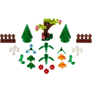 Seasonal 40376 Botanical Accessories Polybag