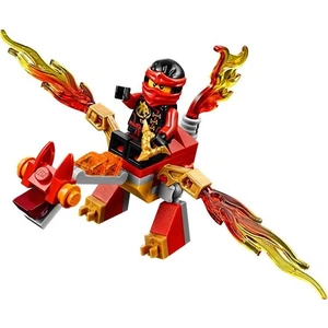 Ninjago 30422 Kai' In Mini Dragon Polybag
