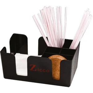 Bar Pipetlik, Peçetelik Zicco