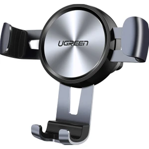 UGREEN Araç İçi Telefon Tutucu Air Vent , Uzay Grisi - 50564