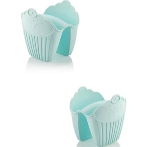 Nesto Home Silikon Fırın Eldiveni 2'li