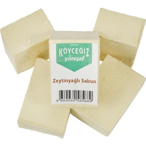 Köyceğiz Yöresel Zeytinyağı Sabunu 1 Kg