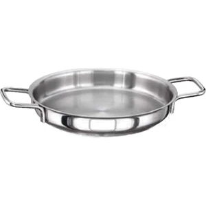 Paslanmaz Çelik Yumurta Sahanı 20 cm