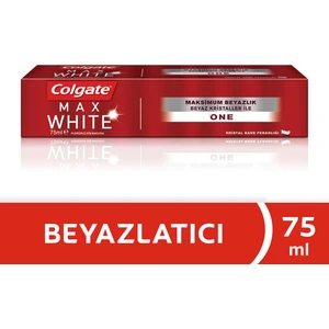 Max White One Diş Macunu 75 ml