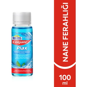 Plax Nane Ferahlığı Alkolsüz Gargara 100 ml