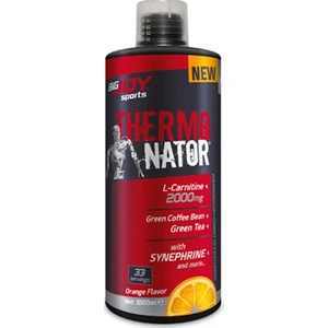 Bigjoy Sports Terminatör  Termojenik Kafein Portakal Aroma 1000ml